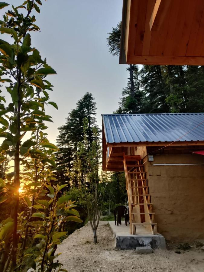 Deep In Woods Villa Jibhi Exterior photo