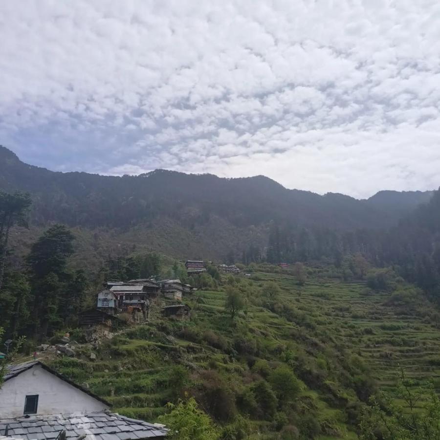 Deep In Woods Villa Jibhi Exterior photo