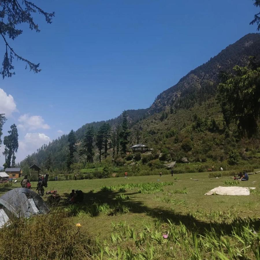 Deep In Woods Villa Jibhi Exterior photo