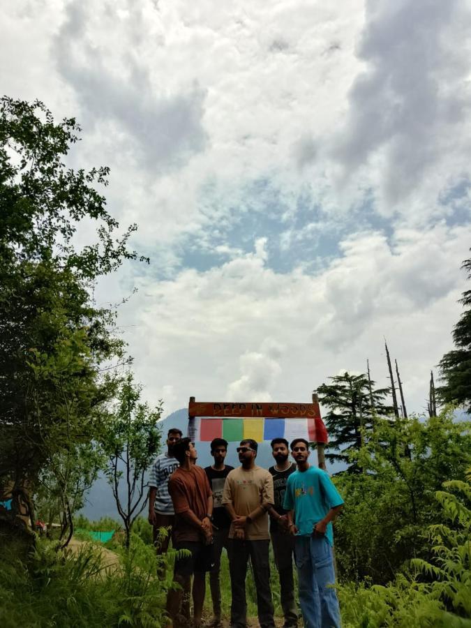 Deep In Woods Villa Jibhi Exterior photo