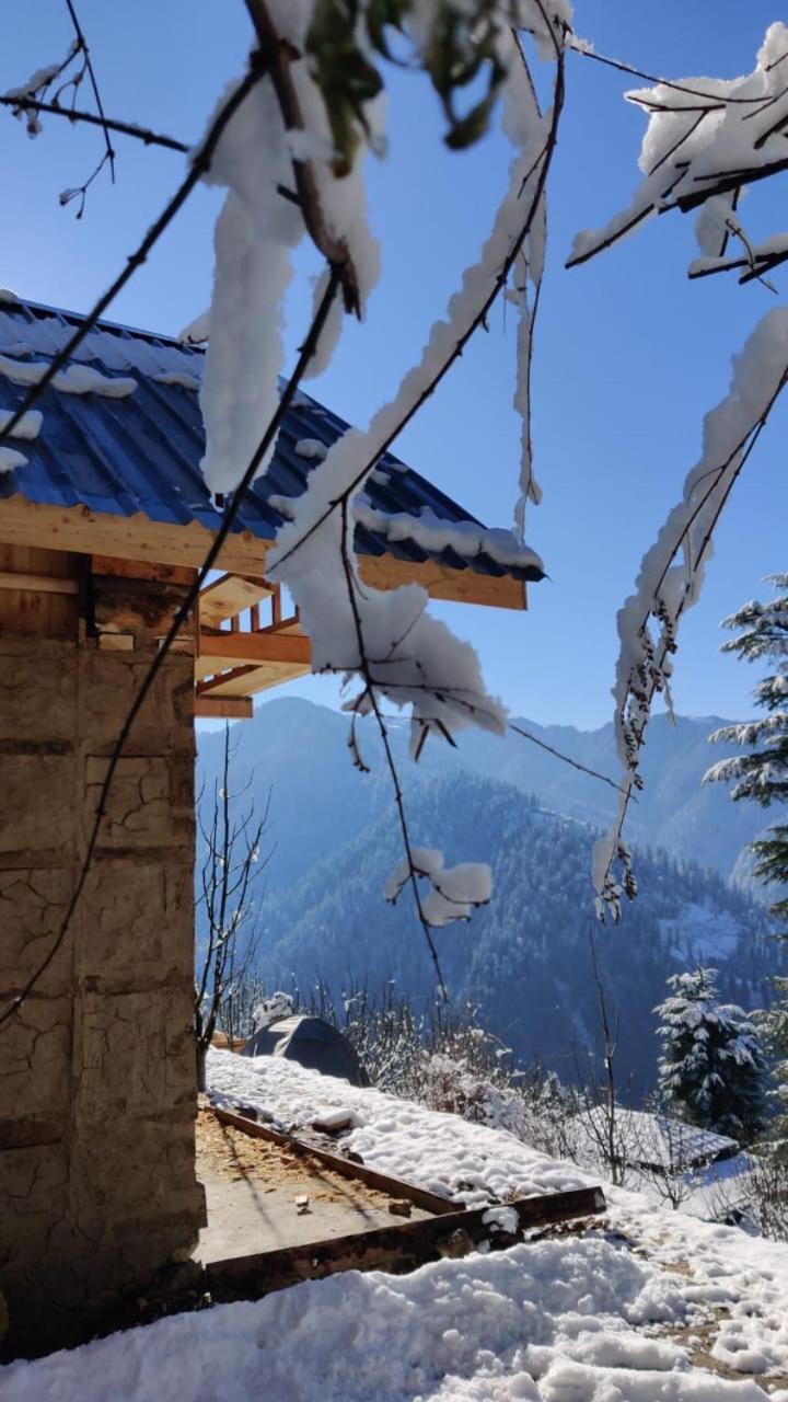 Deep In Woods Villa Jibhi Exterior photo